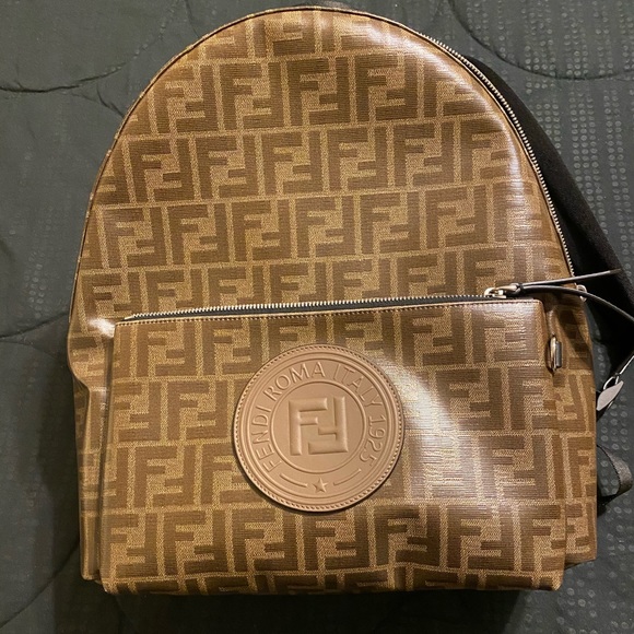 Fendi Handbags - ❌SOLD❌Fendi backpack